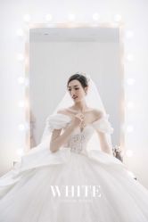 点击看大图 -纯色时光婚纱艺术馆WHITE