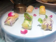 -蜜桃花开·中西融合菜E&W(南长街店)