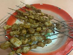 -小胡子祥彪烧烤(北湖总店)