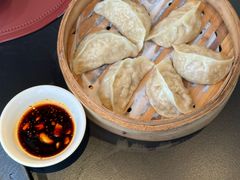 酸菜大蒸饺-红东阁东北菜烤肉酒馆(CROSS万象汇店)