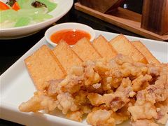 刺桐醋肉拼菜粿-闽和南(深圳万象城店)