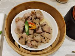 黑松露蒸排骨-十二粤味·顺德菜·烧鹅点心(五四广场店)