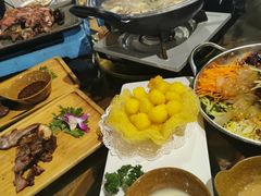 -海拉尔蒙古包(房山长阳总店)
