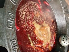 -重庆故事姊妹老火锅(财经学院店)