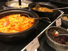 西红柿炒鸡蛋-深圳四季酒店·馥自助餐厅