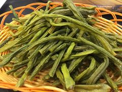 干豆角-白洋淀灶台鱼(名佳花园店)