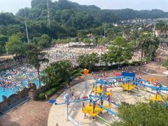 -重庆海昌加勒比海水世界