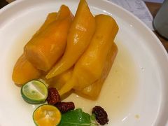 蜜汁小红薯-宽味餐厅(万博广场店)