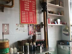 -老五鸡丝豆花面粉(瑞金北路68号院店)