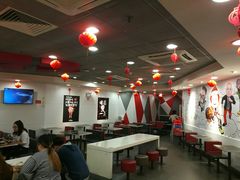 大堂-72街荷叶饭(东方宝泰广场店)