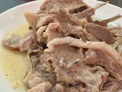 -范记靖远羊羔肉(博物馆店)