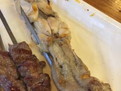 招牌烤牛蛙-云晓光头烧烤吧(德平路店)