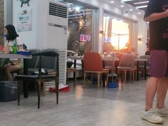 大堂-仙螺岛海鲜自助餐厅(总店)
