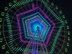 -琴岛之星摩天轮