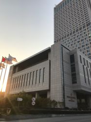 -无锡君来洲际酒店·宴会厅