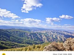 -苏木山森林公园