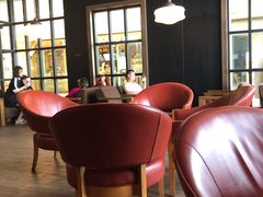 大堂-星巴克(成都北城天街分店)