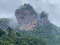 -武夷山风景名胜区-玉女峰