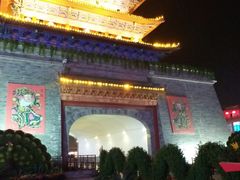 -鼓楼夜市