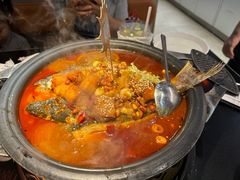 -探鱼·鲜青椒爽麻烤鱼(领展购物广场店)
