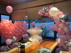 -恬阿姨庭院餐厅·生日宴