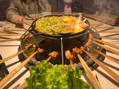 -醉二娘正宗西昌火盆烧烤(大丰店)