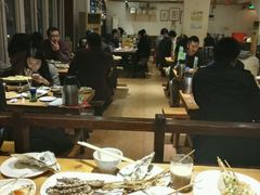 大堂-木屋烧烤(南新店)