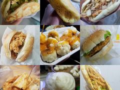 -许西美食一条街