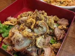 -满园烤鸭·春饼(太原街万达店)