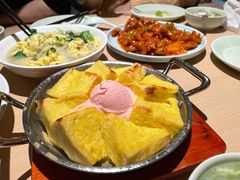 -吕氏疙瘩汤·新派鲁菜(欢乐汇店)
