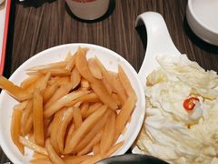 -胖哥俩肉蟹煲(上海悦荟广场店)