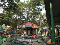 -将府公园儿童游乐场