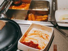 -海底捞火锅(银泰中心店)