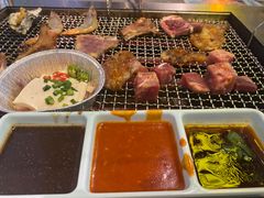 -海鲨湾海鲜会馆(新街口店)