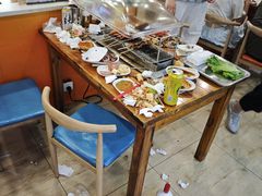 -哈尔滨小酒馆·鲜肉现穿自助烧烤(康新花园店)