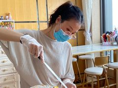-鹿屿DIY烘焙·公司团建·生日会包场(广州东站店)