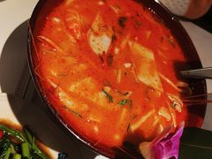 冬阴功汤-太食獸泰式茶餐厅(北美新天地店)