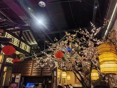 -绿茶餐厅(千岛湖银泰城店)