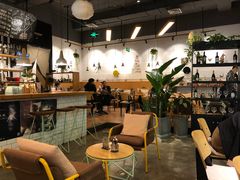 大堂-雕刻时光咖啡馆(北苑店)