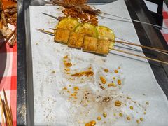 -在老街·淮安大排档·甜麻干煸龙虾·烧烤(河下古镇店)