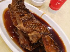 -奥华餐厅·老张记(台基厂店)
