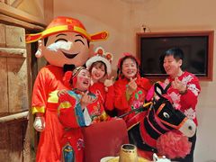 -山西会馆·晋菜·晋商宴·民俗博物馆(体育路店)