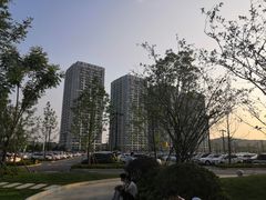 -融创茂-停车场