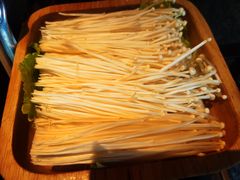 金针菇-盡膳口福跷脚牛肉火锅(北美新天地店)