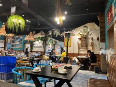 -0317火锅鸡·清真(正达店)