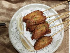 -山顶沙河粉-粤菜馆(凯旋店)