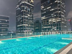 -燃坊JEN ACTIVE游泳健身中心·深圳前海JEN酒店