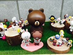 -line friends(明洞旗舰店)
