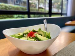牛油果沙拉-JANS意式简餐厅·惠灵顿牛排
