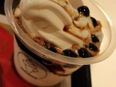 冲绳黑糖珍珠圣代-肯德基(胜利店)